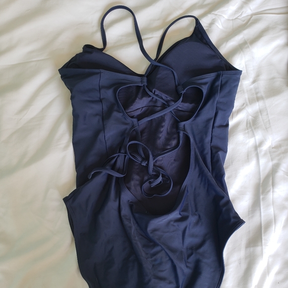 Aerie one piece swim suit - Picture 2 of 2
